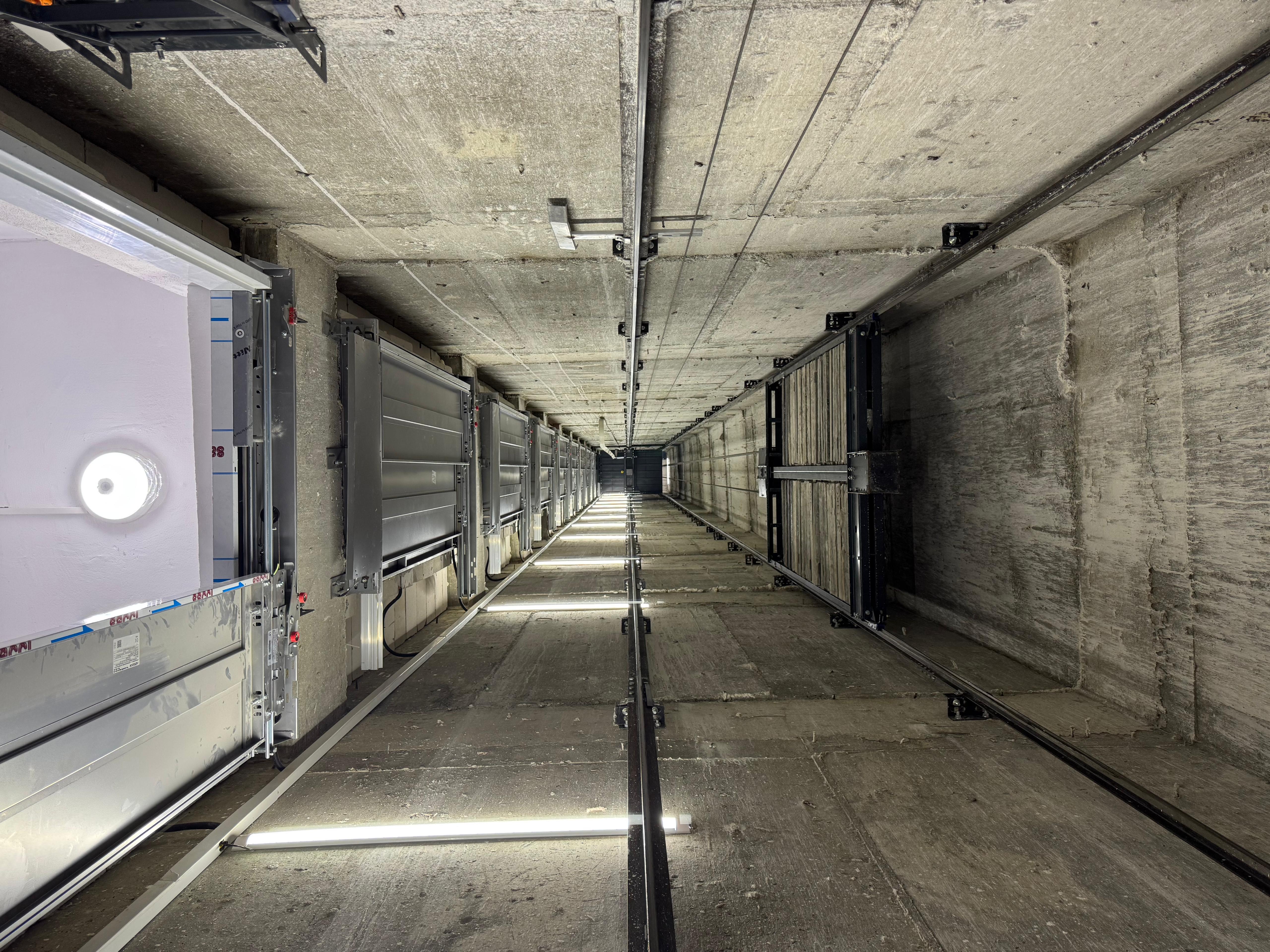 Uzun Vadeli Asansör Ortaklığı - Lifta Elevator